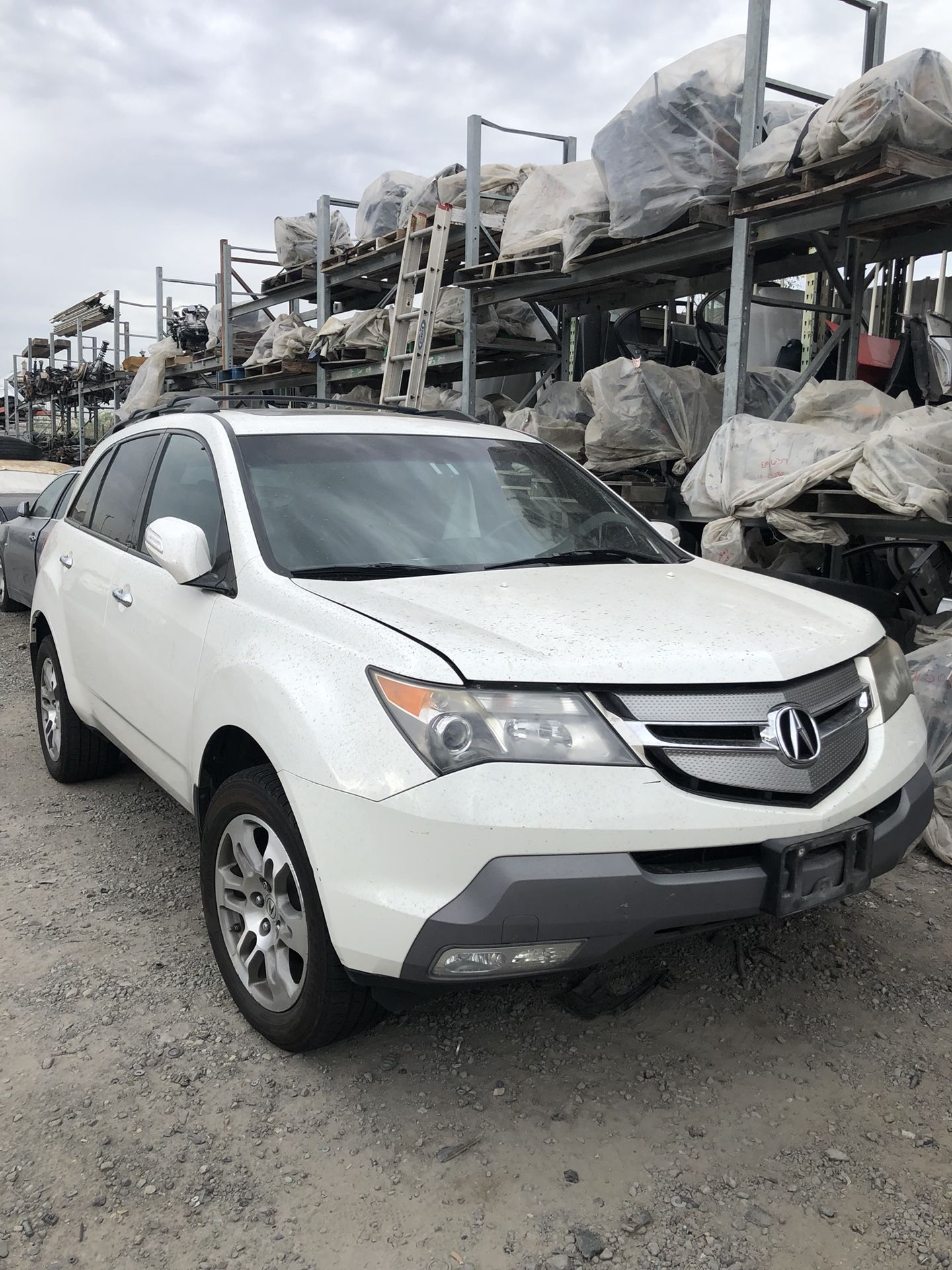 Parting Out! 08 Acura MDX for parts