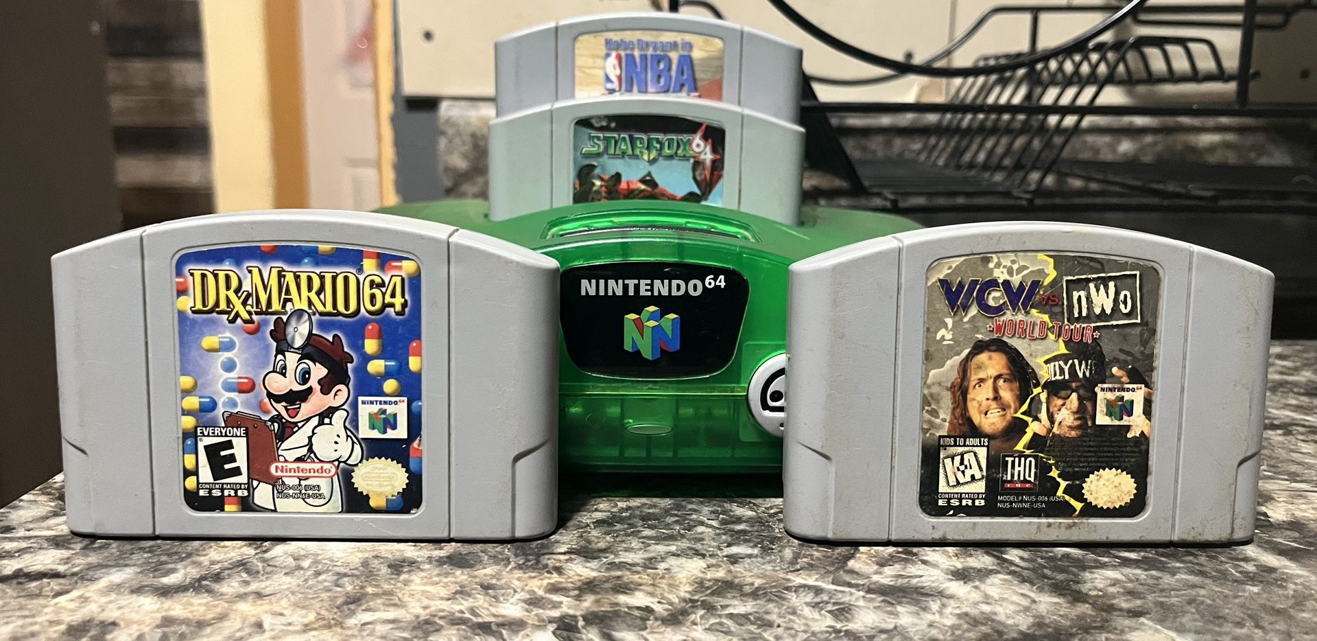 Nintendo 64 Bundle
