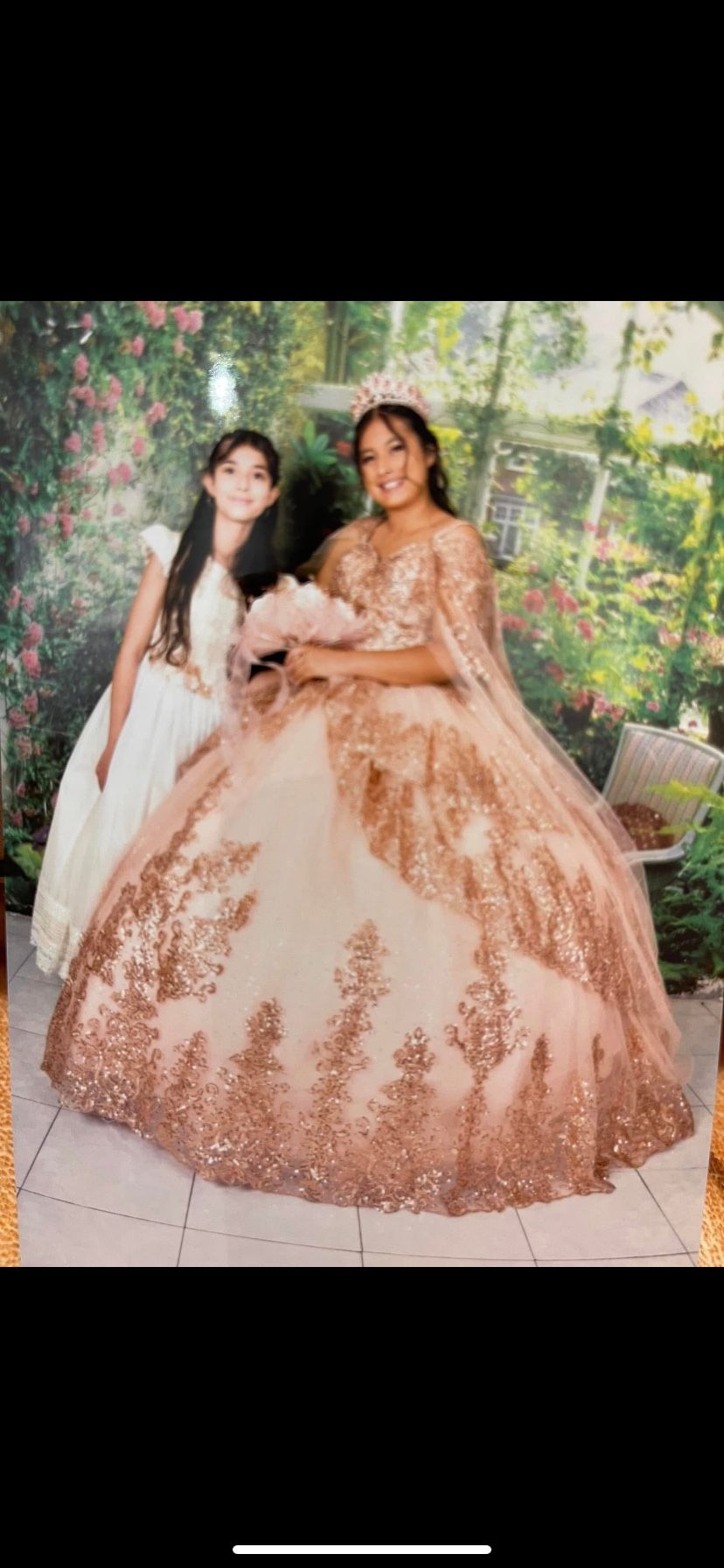 Quinceañera Dresss