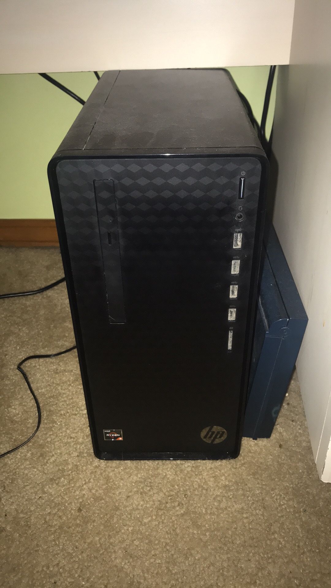 HP Desktop Computer