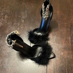 Fashion Nova Heels 