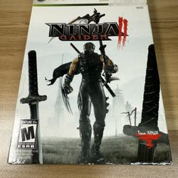 Ninja Gaiden 2 Xbox 360 