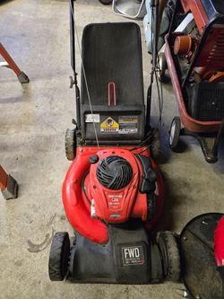 Free Lawnmower ~ Please read description