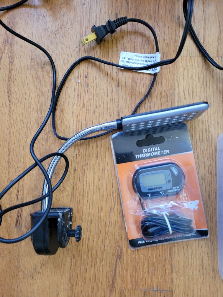 Aquarium Parts And Accessories