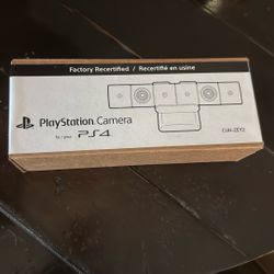 Ps4 Camera 