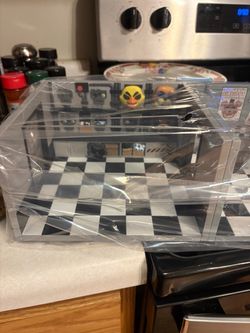 Five Nights at Freddy's Funko Scene Playset