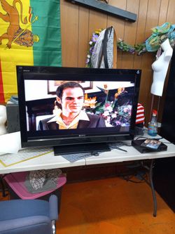 Sony 40 Inch TV 