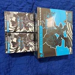 Pokemon black bolt lot