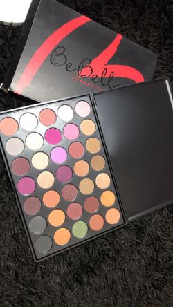 BeBella palette