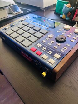 MPC 1000 Upgraded