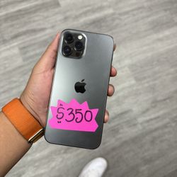 iPhone 12 Pro Max Att Cricket 