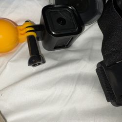 2 Go Pro Hero Sesh 4