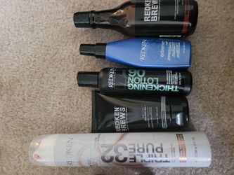 Redken Hair Products