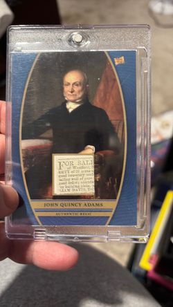John Quincy Adams