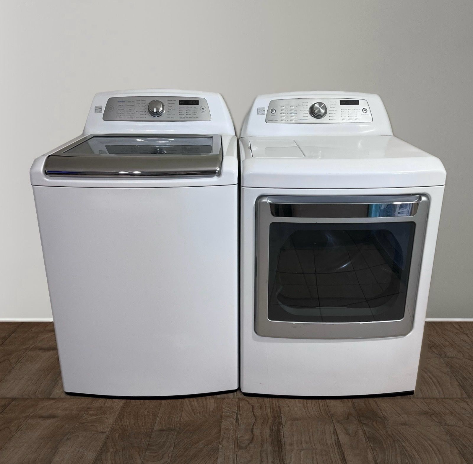 Top Load Kenmore Washer And Electric Dryer •We Accept Afterpay•