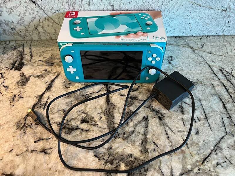 Nintendo Switch Lite - Turquoise


