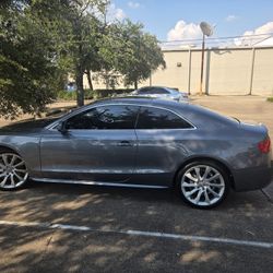 2016 Audi A5