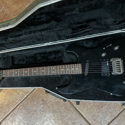 Charverette Electric Guitar