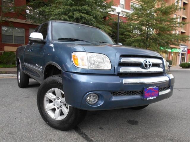 2006 Toyota Tundra