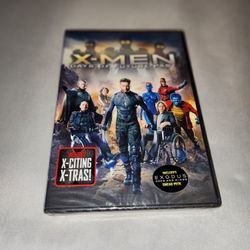 X-men Days Of Future Past Sealed Dvd 📀