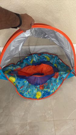 SwimSchool Grow-with-Me BabyBoat