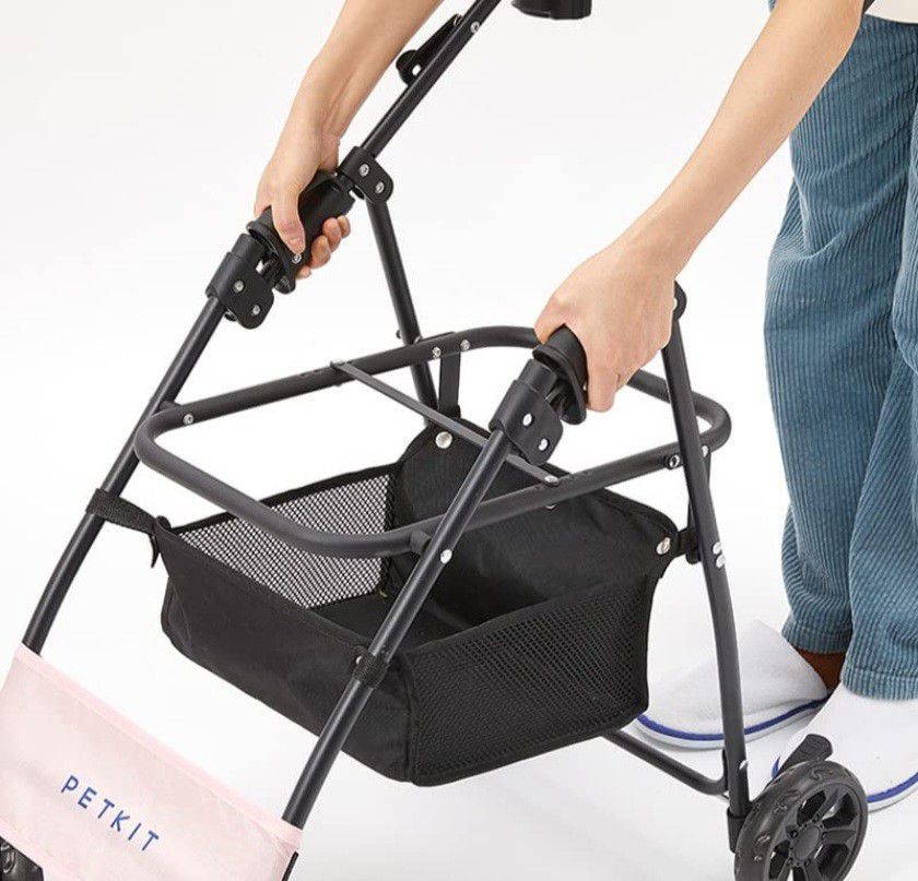 Pet Carrier Stroller 