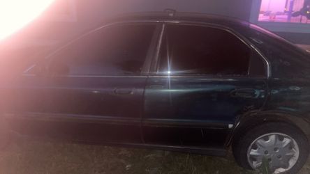 1995 Honda Civic