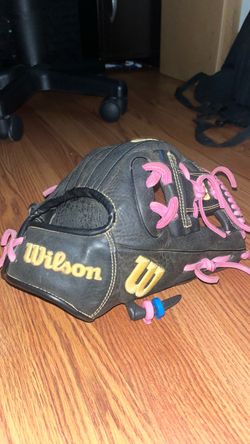 Wilson Glove!