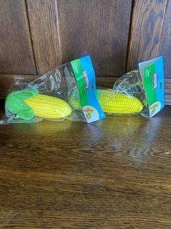 Squeeezy corn