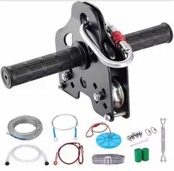 Zipline Kit
