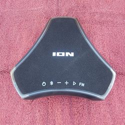 ION Bluetooth Speaker 