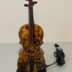 Music Instrument Lamp  