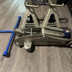 2 ton Jack Stand Set