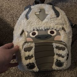 Avatar Airbender APPA backpack