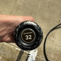 Stringking baseball bat