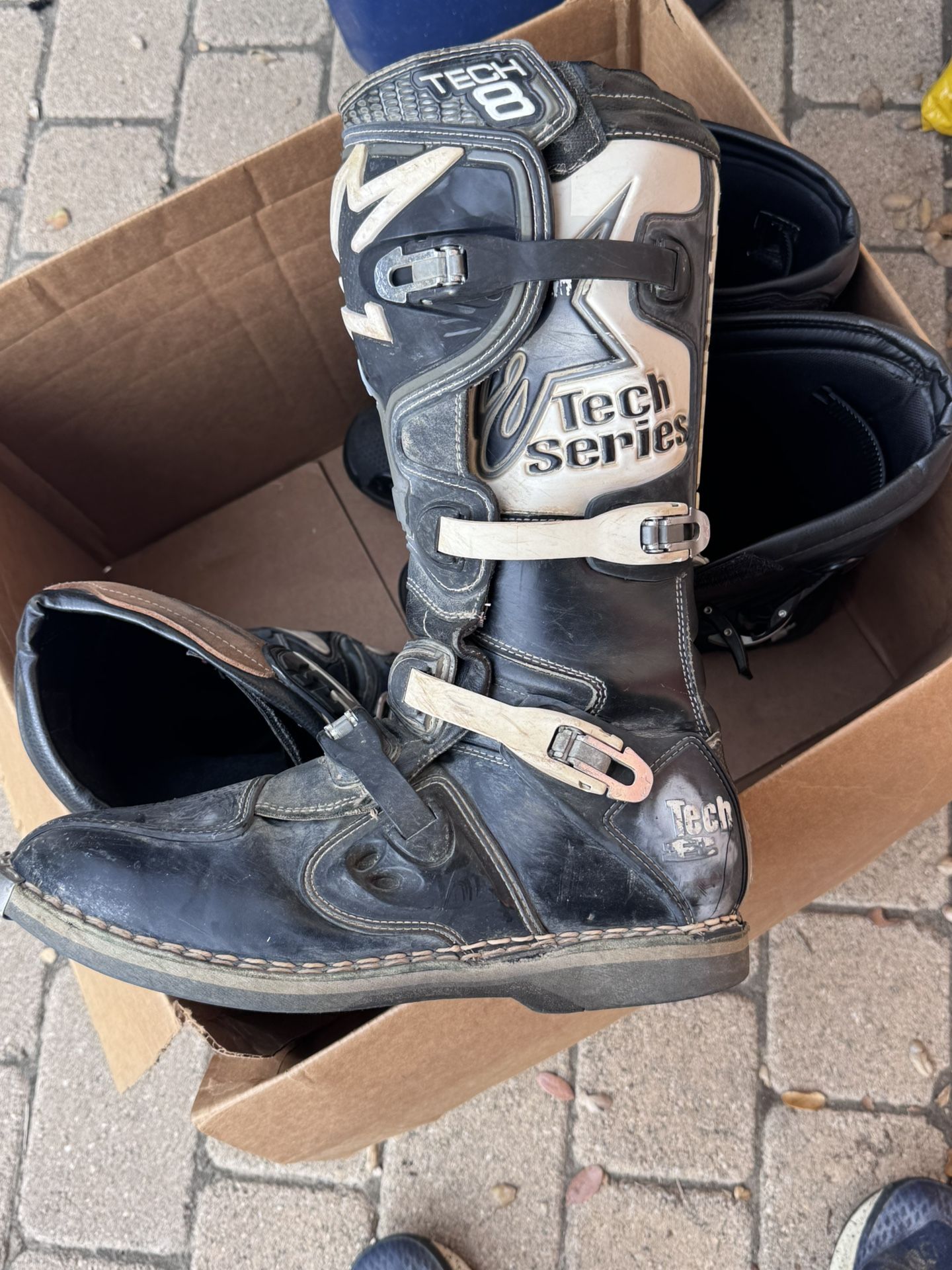 alpinestars boots 13