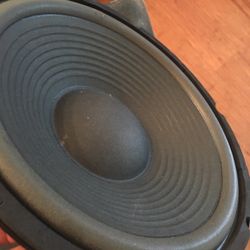 12 inches Subwoofer  🔊 8 Ohm