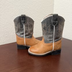 Toddler Boy Boots Size 6