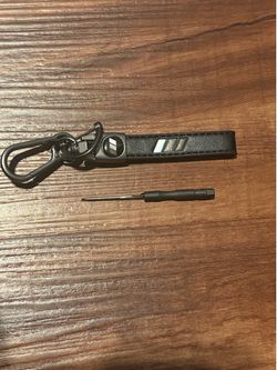 BMW key chain