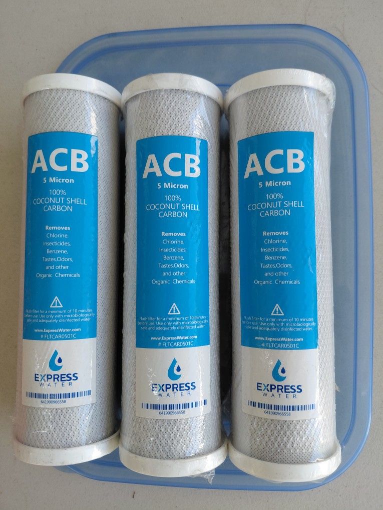 Carbon Filters