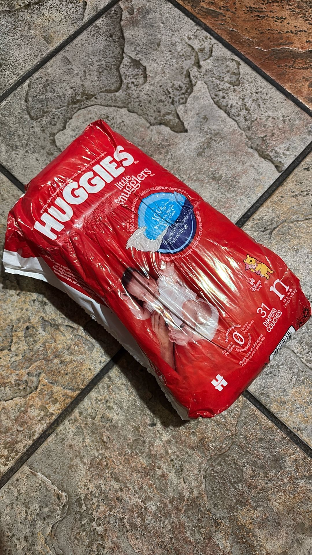 Huggies Newborn