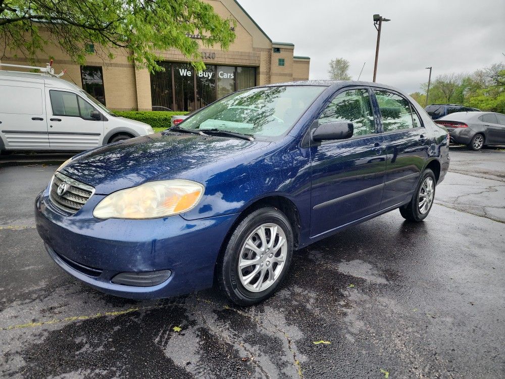 2006 Toyota Corolla