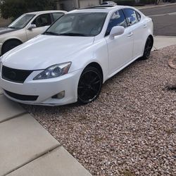 2008 Lexus IS