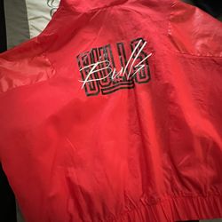 Women’s Nike Bulls Jacket