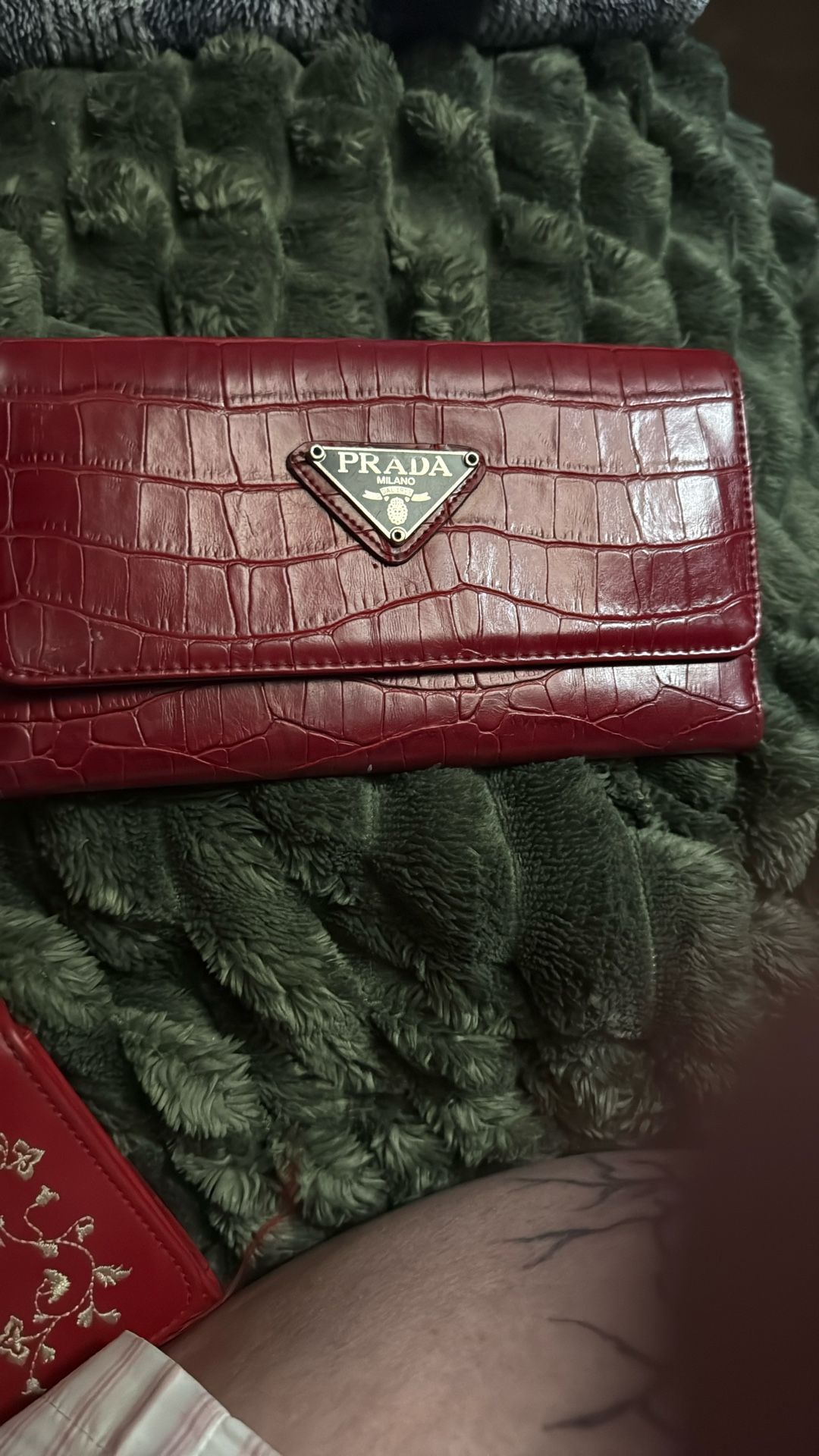 Prada Wallet