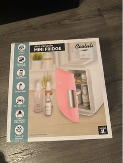 Mini fridge