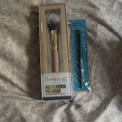 Makeup Brushes