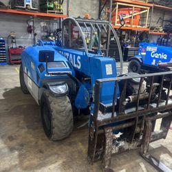 GENIE 5k GTH-5519- Lull-Tele-handler