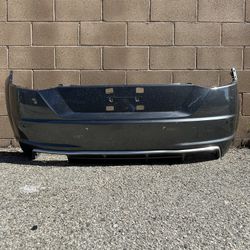 2016 2017 2018 Audi TT S-line S Line Quattro Rear Bumper Cover Used Original Oem 