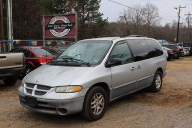 2000 Dodge Grand Caravan Passenger